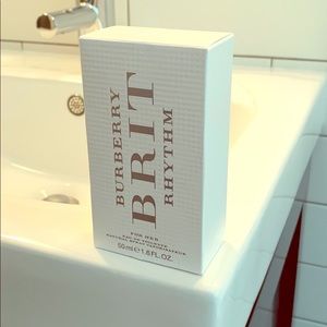 Burberry Brit Rhythm for Her